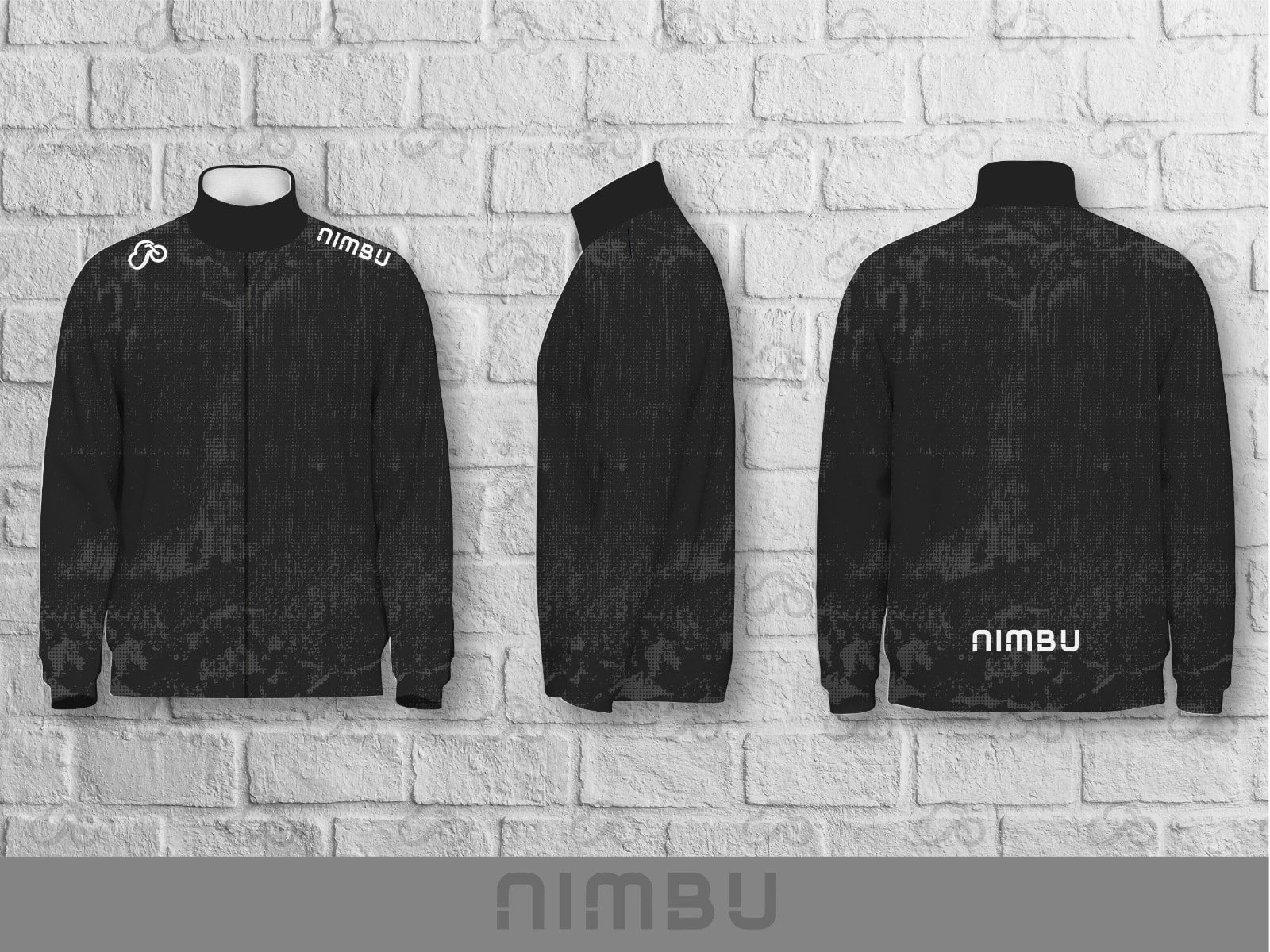 Jersey jackets lluvia — vista 1